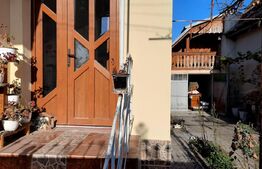 Casa individuala 90 mp, 540 mp teren,zona linistita,Turda