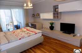 1 camera , 44 mp , imobil nou, mobilat lux , complex Platinia, Dorobantilor!