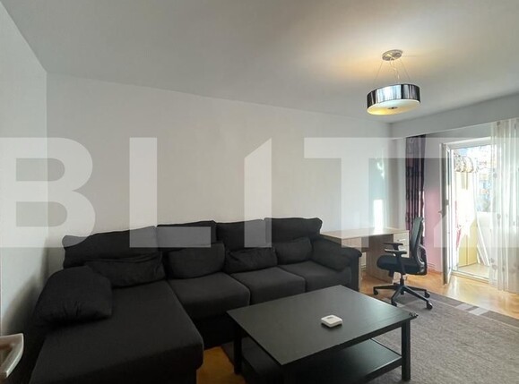 Apartament de închiriat 3 camere Manastur - 100804AI | BLITZ Cluj-Napoca | Poza1
