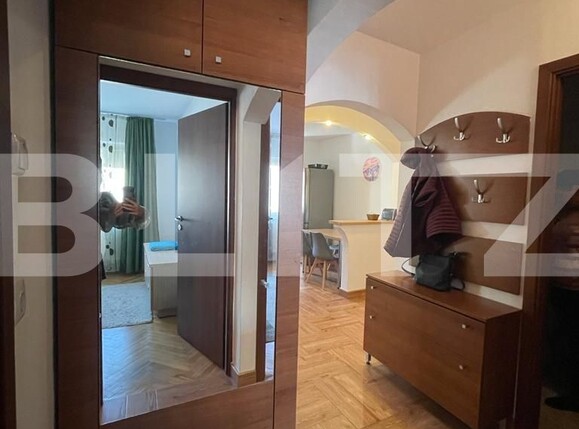Apartament de închiriat 3 camere Manastur - 100804AI | BLITZ Cluj-Napoca | Poza10