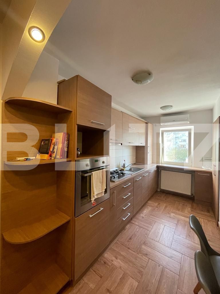 Apartament de închiriat 3 camere Manastur - 100804AI | BLITZ Cluj-Napoca | Poza8