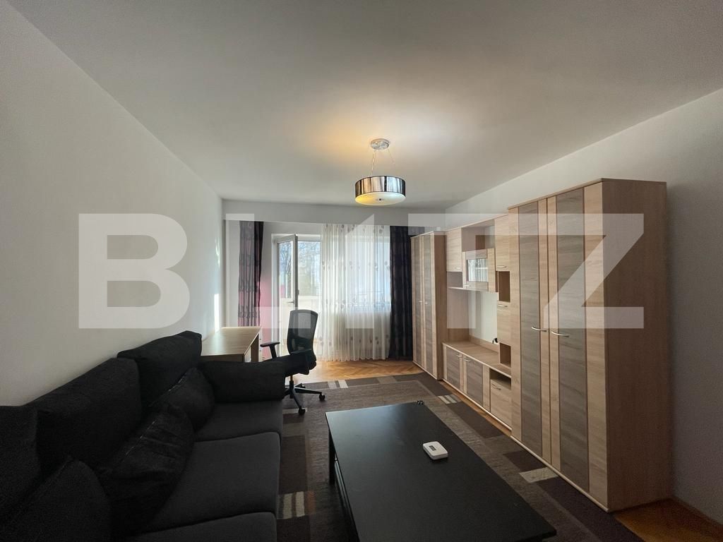 Apartament de închiriat 3 camere Manastur - 100804AI | BLITZ Cluj-Napoca | Poza2