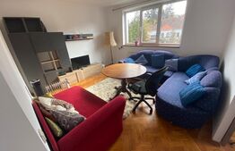 Apartament 3 camere, 70 mp, terasa 200 mp,pet friendly, zona Gradinii Botanice