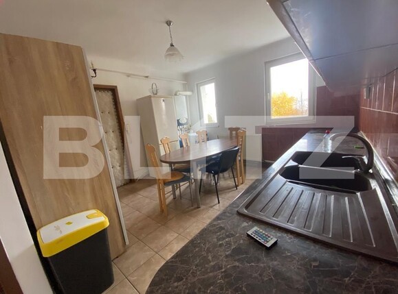 Apartament de închiriat 3 camere Central - 100806AI | BLITZ Cluj-Napoca | Poza8