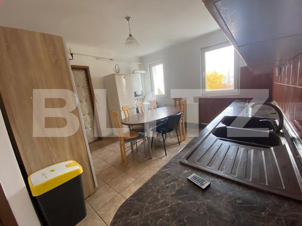 Apartament de închiriat 3 camere Central - 100806AI | BLITZ Cluj-Napoca | Poza8