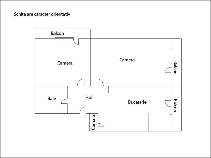 Apartament de vânzare 2 camere Zorilor - 10081AV | BLITZ Cluj-Napoca | Poza1