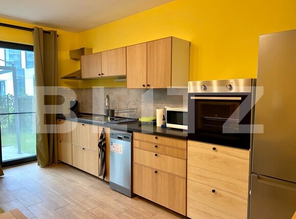 Apartament de închiriat 2 camere Marasti - 100811AI | BLITZ Cluj-Napoca | Poza5