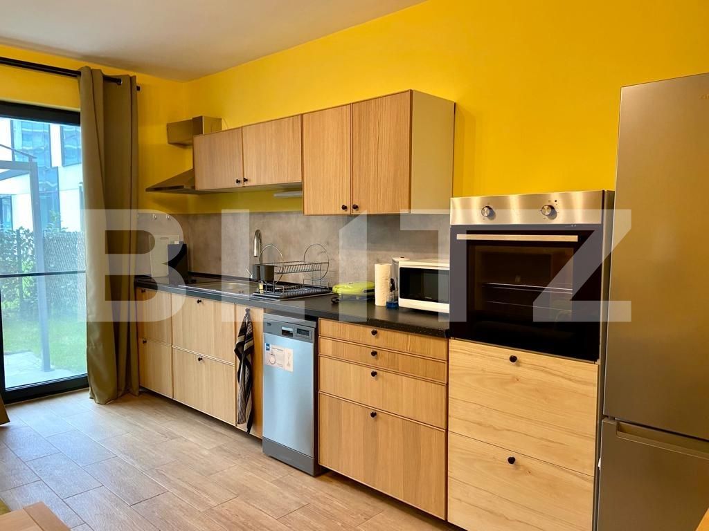 Apartament de închiriat 2 camere Marasti - 100811AI | BLITZ Cluj-Napoca | Poza5