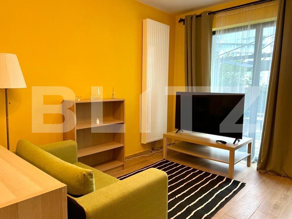 Apartament de închiriat 2 camere Marasti - 100811AI | BLITZ Cluj-Napoca | Poza4