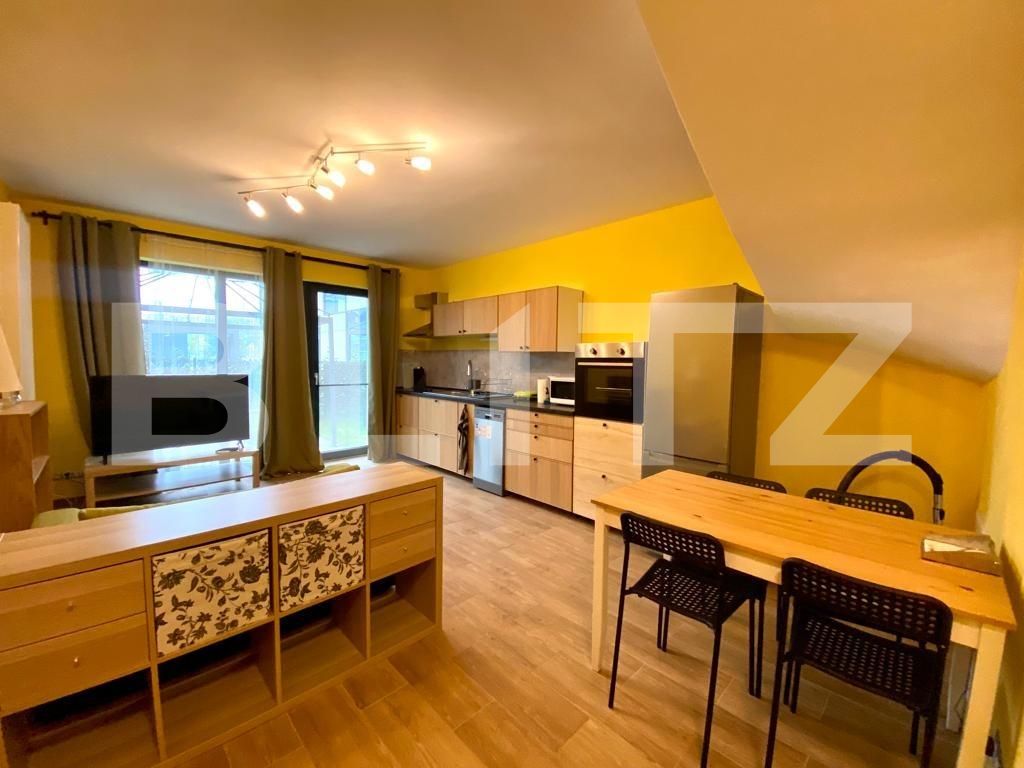 Apartament de închiriat 2 camere Marasti - 100811AI | BLITZ Cluj-Napoca | Poza3