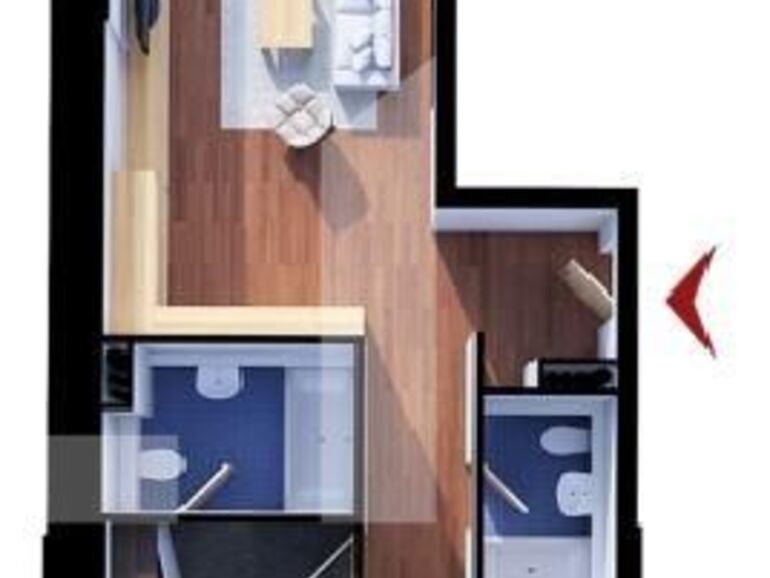 Apartament de vânzare 3 camere Gheorgheni - 100819AV | BLITZ Cluj-Napoca | Poza1