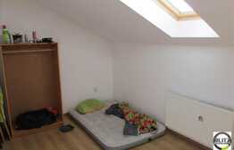 Mansarda cu 129 mp, 4 camere, loc de parcare, zona strazii Eroilor!