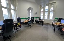 Spatiu de birou, 230 mp, clădire istorică, zona străzii Ferdinand 