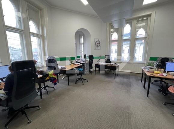 Spațiu birouri de închiriat Central - 100866SIB | BLITZ Cluj-Napoca | Poza8