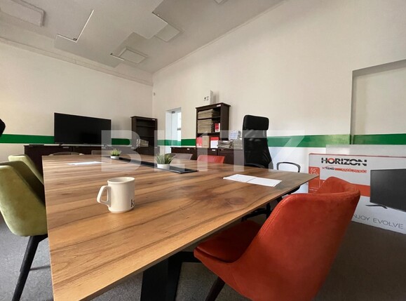 Spațiu birouri de închiriat Central - 100866SIB | BLITZ Cluj-Napoca | Poza4