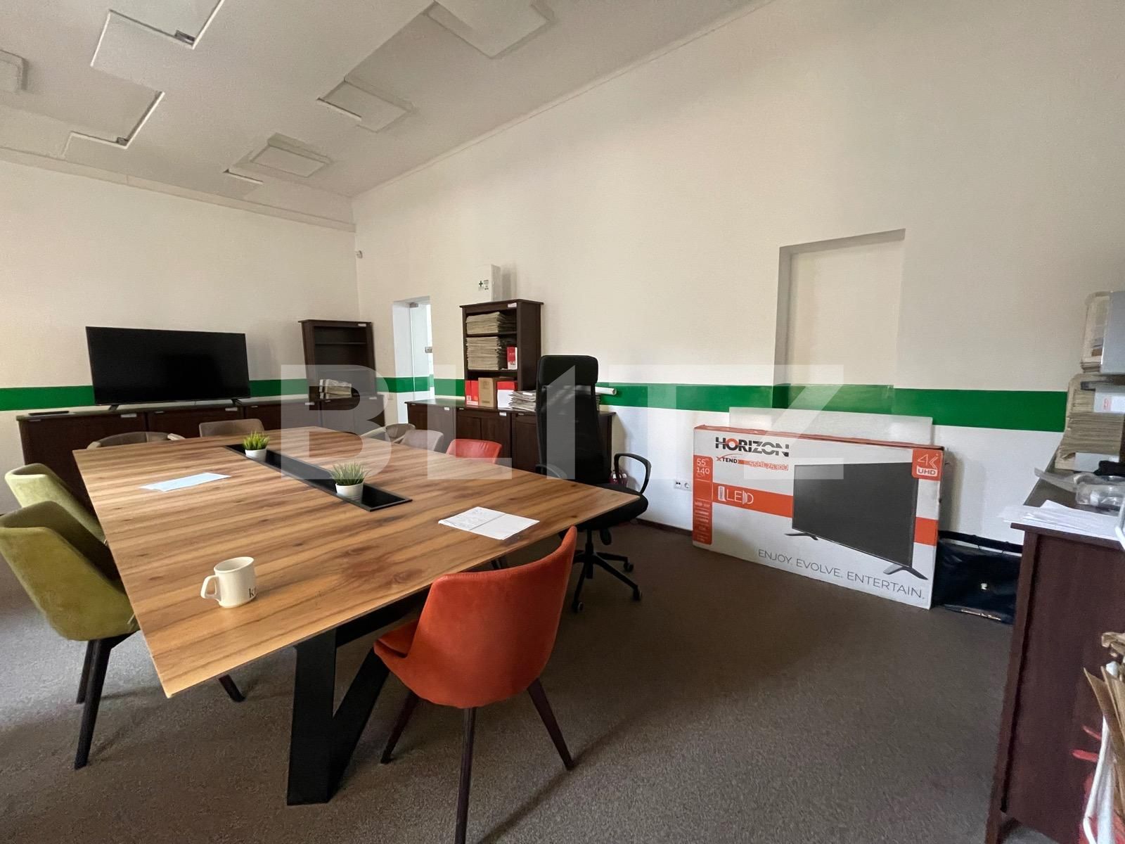 Spațiu birouri de închiriat Central - 100866SIB | BLITZ Cluj-Napoca | Poza3