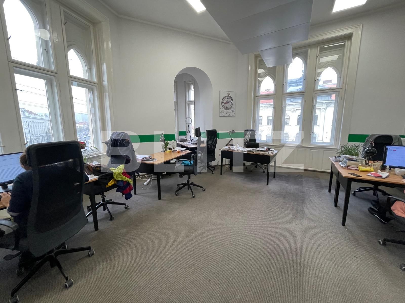 Spațiu birouri de închiriat Central - 100866SIB | BLITZ Cluj-Napoca | Poza8