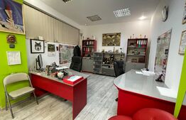 Spatiu de închiriat, 30 mp, cheltuieli incluse, zona Tipografiei