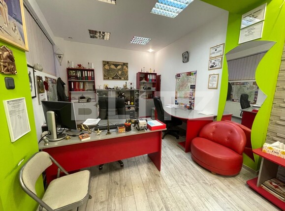 Spațiu birouri de închiriat Central - 100872SIB | BLITZ Cluj-Napoca | Poza2