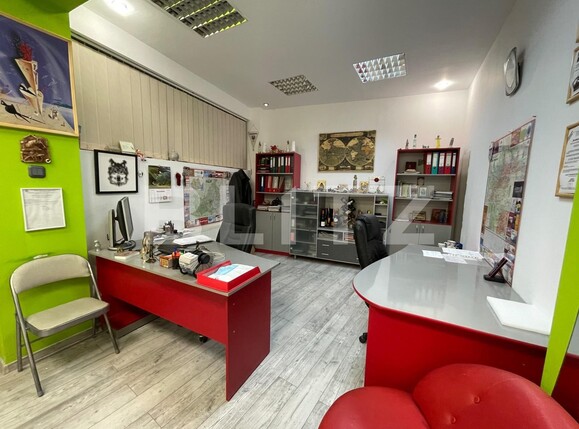 Spațiu birouri de închiriat Central - 100872SIB | BLITZ Cluj-Napoca | Poza1