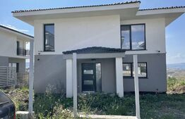 Casa individuala, 130 mp, 415 mp teren, Dezmir 