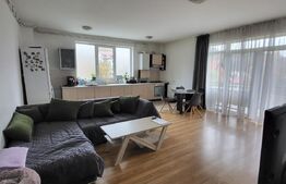 Apartament 3 camere, lux, 86 mp, terasa, 2 garaje, zona Eremia Grigorescu