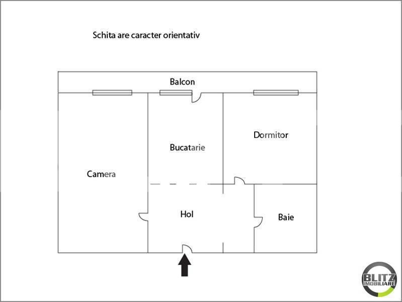 Apartament de vânzare 2 camere Zorilor - 10090AV | BLITZ Cluj-Napoca | Poza16