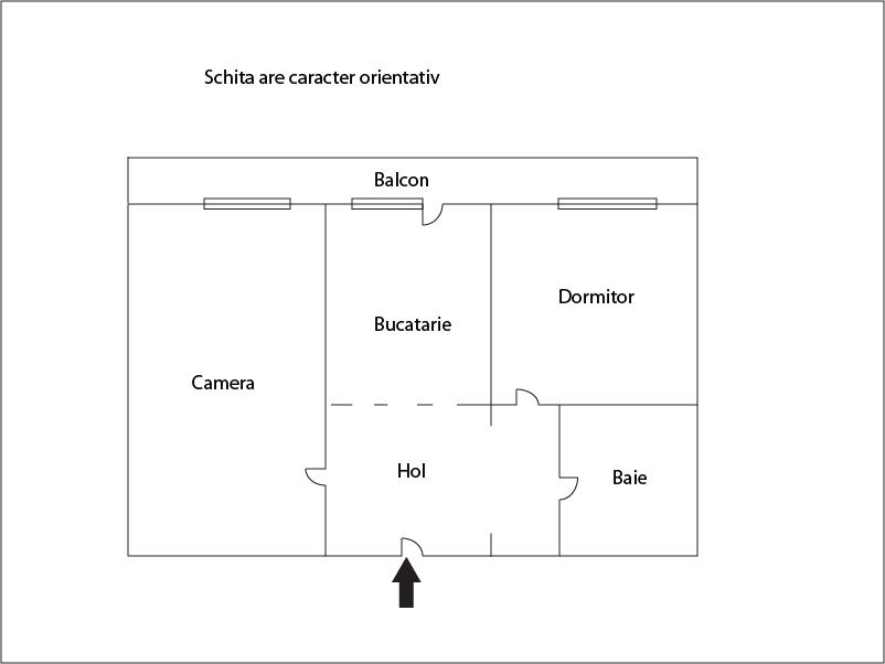 Apartament de vânzare 2 camere Zorilor - 10090AV | BLITZ Cluj-Napoca | Poza1