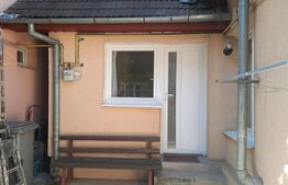 Casa curte comuna, 35 mp utili, zona Semicentrala