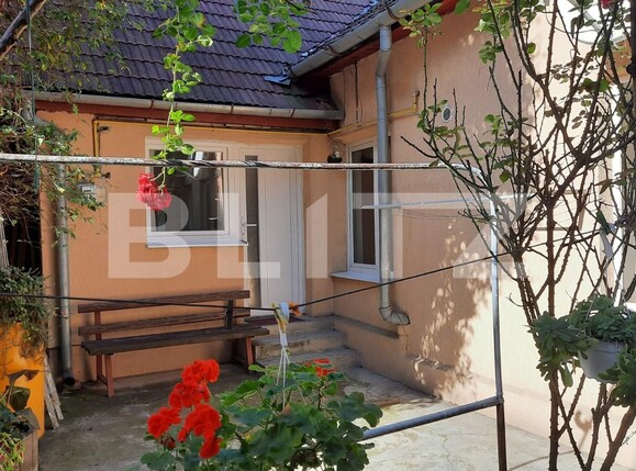 Casa de vânzare 1 camera Semicentral - 100921CV | BLITZ Cluj-Napoca | Poza1