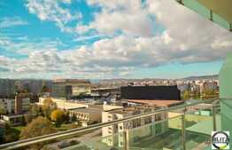 Inchiriere 2 camere, 45 mp, modern mobilat, zona Complex Viva City, Iulius Mall!