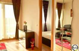 Inchiriere 2 camere, 45 mp, modern mobilat, zona Complex Viva City, Iulius Mall!