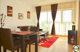 Inchiriere 2 camere, 45 mp, modern mobilat, zona Complex Viva City, Iulius Mall!