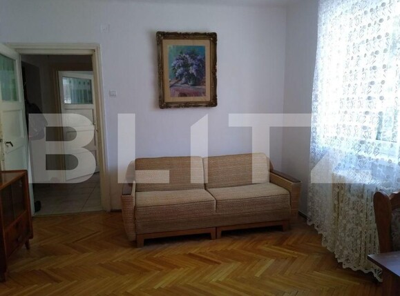 Apartament de închiriat 2 camere Central - 100939AI | BLITZ Cluj-Napoca | Poza1