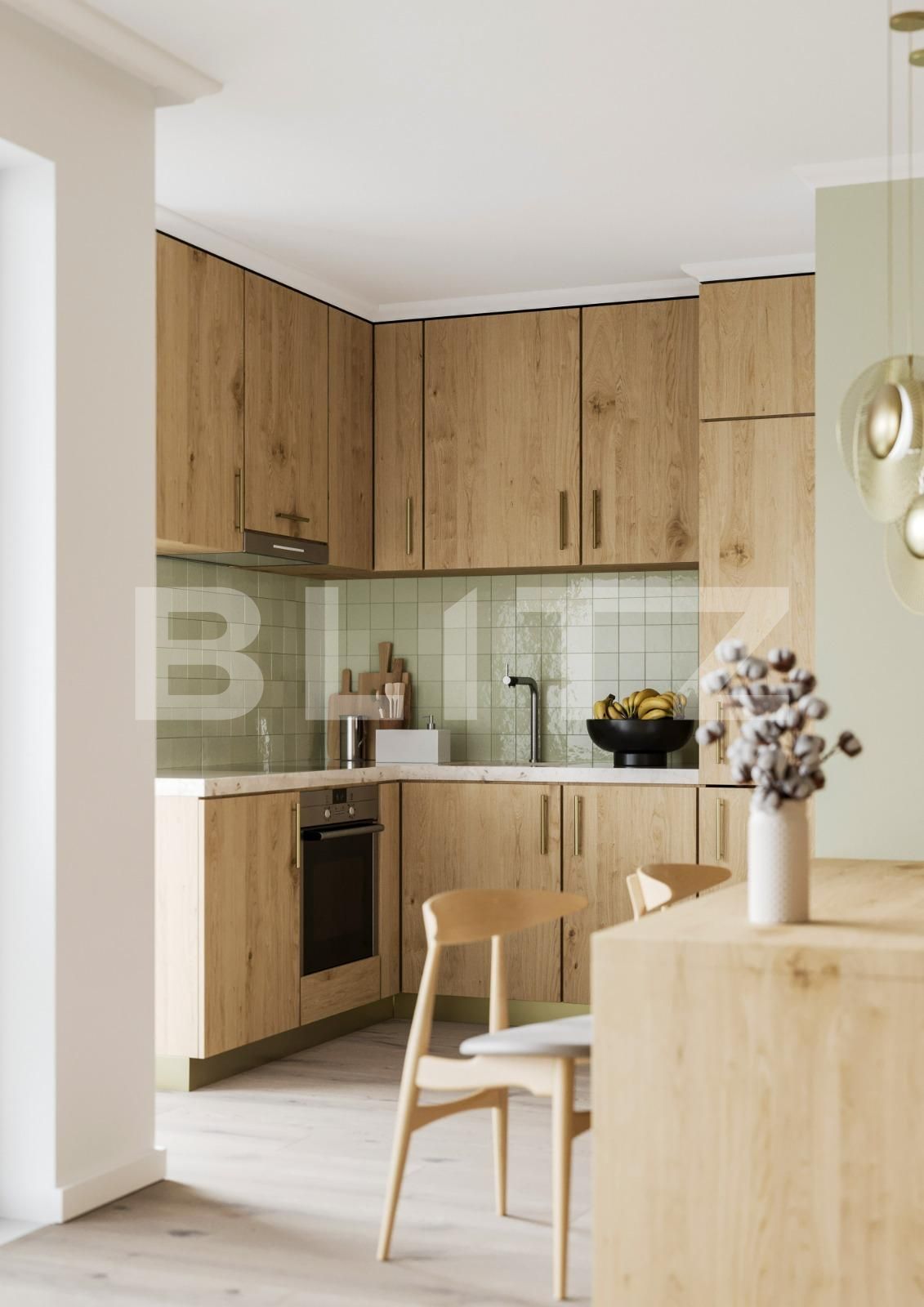 Apartament de vânzare 2 camere Central - 100945AV | BLITZ Cluj-Napoca | Poza2