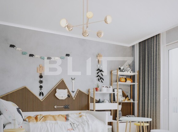 Apartament de vânzare 3 camere Central - 100951AV | BLITZ Cluj-Napoca | Poza3