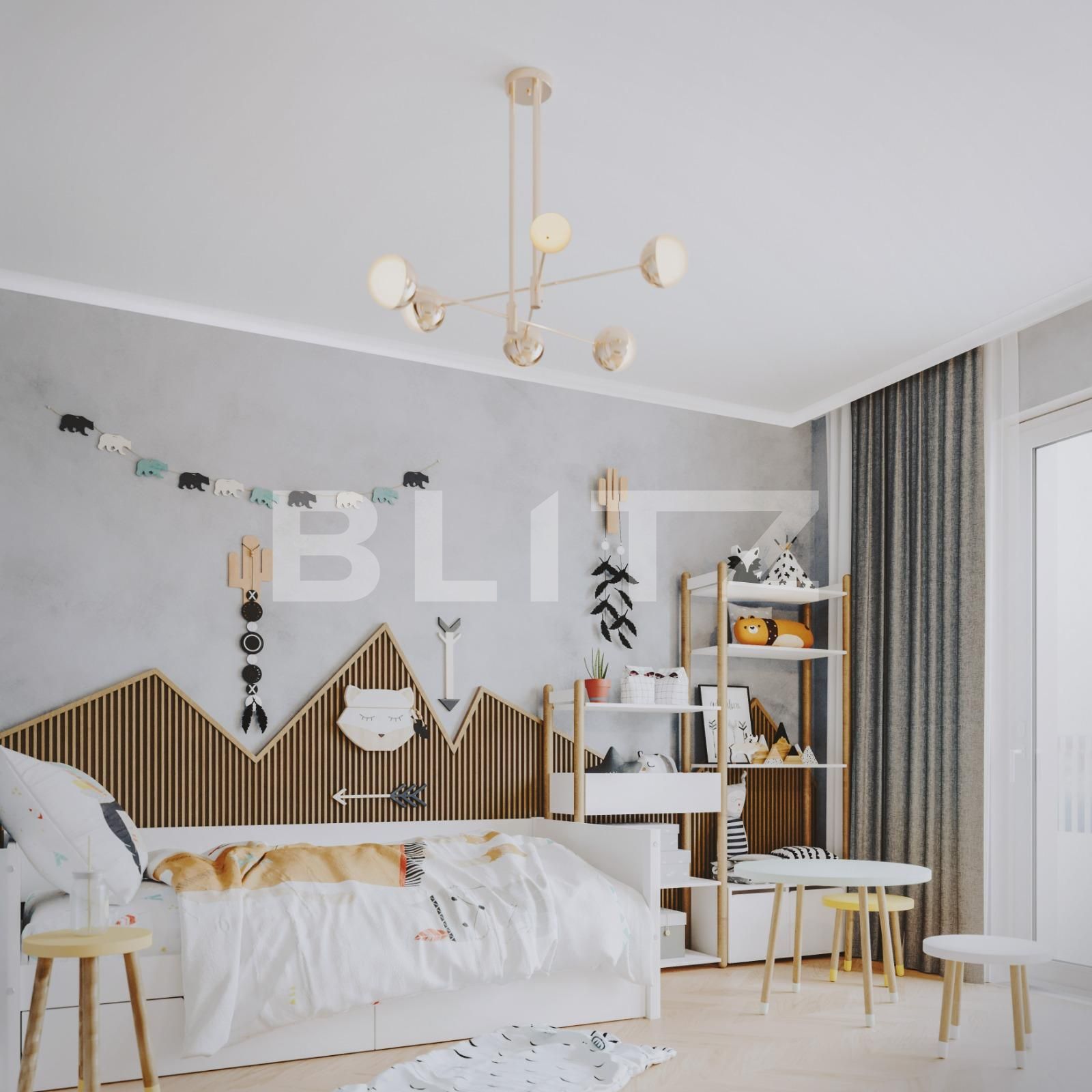 Apartament de vânzare 3 camere Central - 100951AV | BLITZ Cluj-Napoca | Poza3