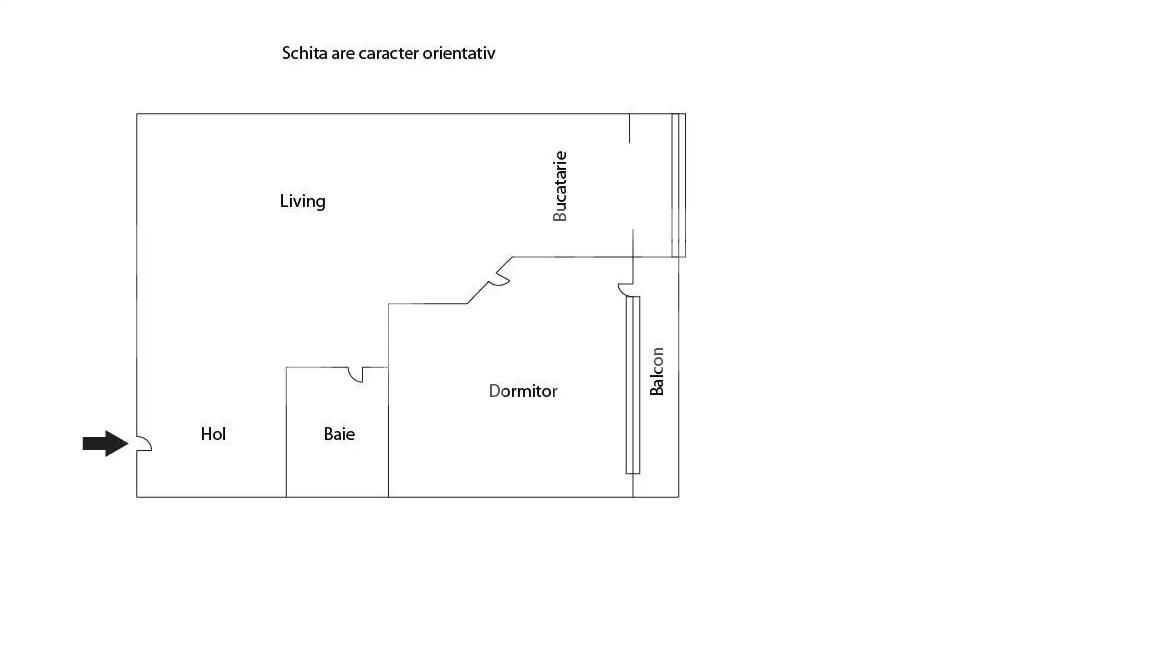 Apartament de vânzare 2 camere Marasti - 100952AV | BLITZ Cluj-Napoca | Poza1