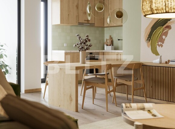 Apartament de vânzare 2 camere Central - 100956AV | BLITZ Cluj-Napoca | Poza2