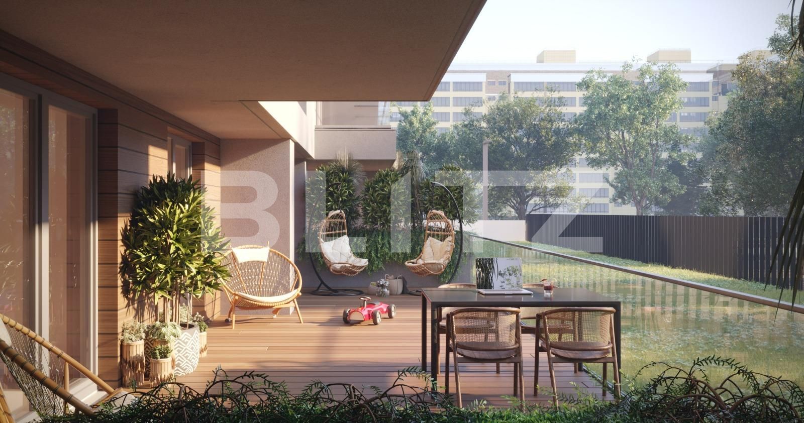 Apartament de vânzare 2 camere Central - 100956AV | BLITZ Cluj-Napoca | Poza4