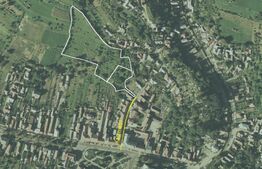 Oportunitate! Teren intravilan, 15000 mp, orasul Nasaud