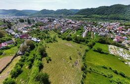 Oportunitate! Teren intravilan, 15000 mp, orasul Nasaud