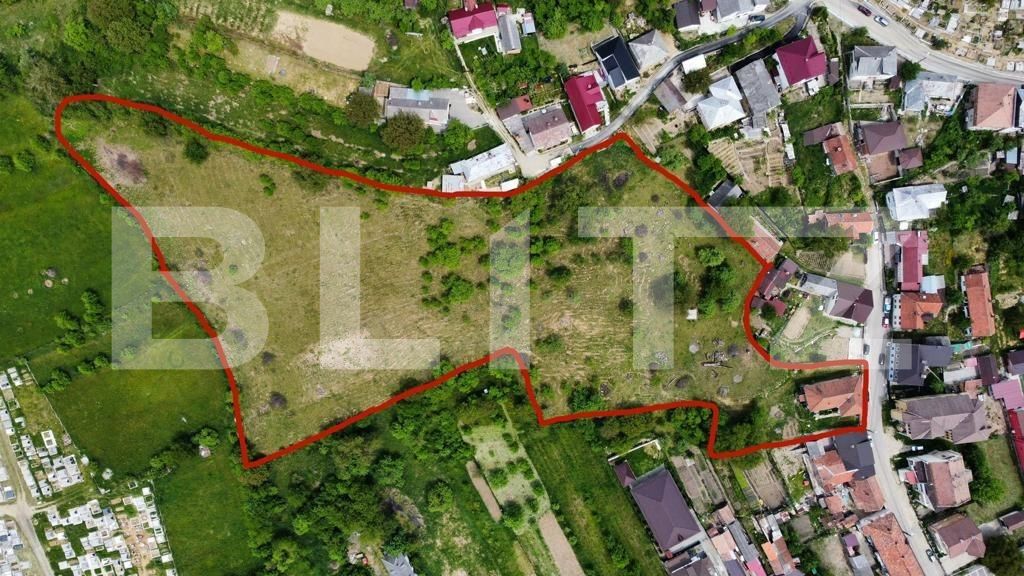 Teren de vânzare Exterior Est - 100958TV | BLITZ Cluj-Napoca | Poza5