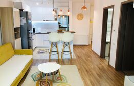 Apartament 2 camere, 51 mp, finisat modern, cartierul Buna Ziua