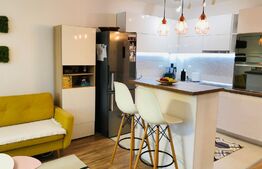 Apartament 2 camere, 51 mp, finisat modern, cartierul Buna Ziua