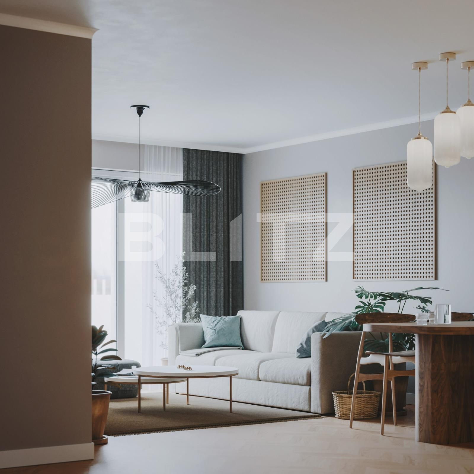 Apartament de vânzare 3 camere Central - 100961AV | BLITZ Cluj-Napoca | Poza2