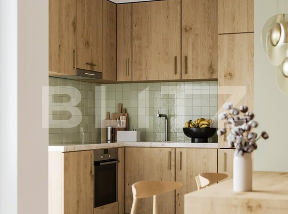 Apartament de vânzare 2 camere Central - 100963AV | BLITZ Cluj-Napoca | Poza2