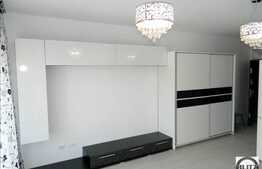 Studio de 45 mp, mobilat modern, imobil nou, zona Facultatii de Medicina