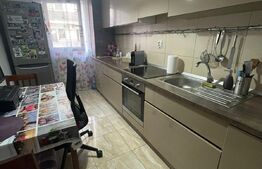 Garsoniera de 37 mp, etaj intermediar, la cheie, complex Junior