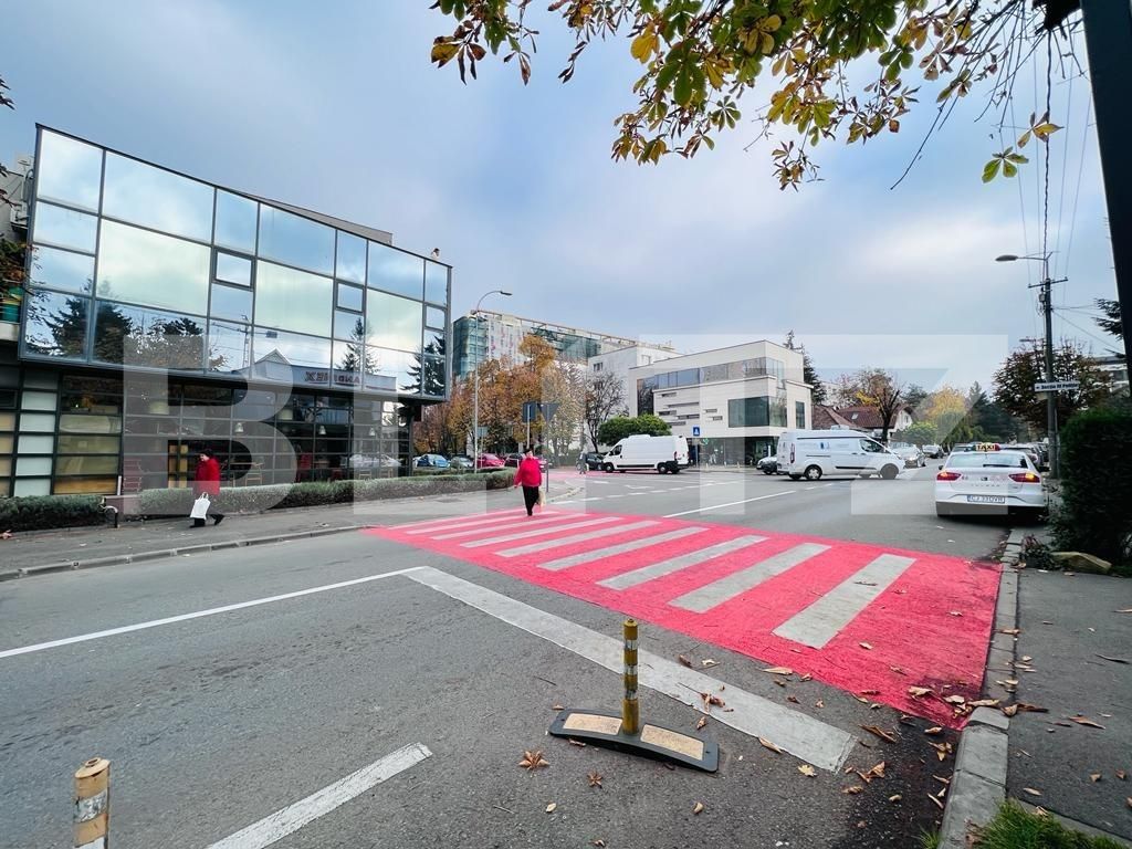 Spațiu comercial de închiriat Gheorgheni - 100996SIC | BLITZ Cluj-Napoca | Poza1